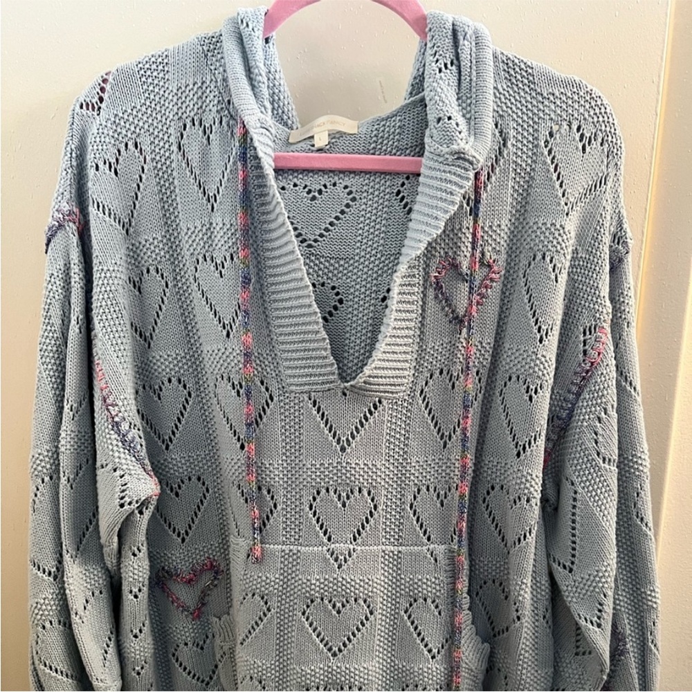 Loveshackfancy sweater size large